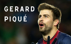 Gerard Piqué