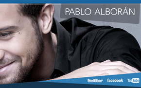 Pablo Alborán